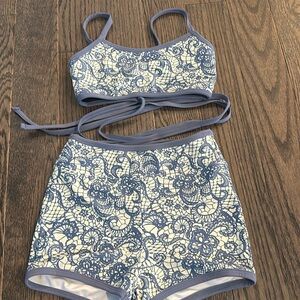 OhLaLa child medium dancewear